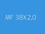 MF 38X2,0 
